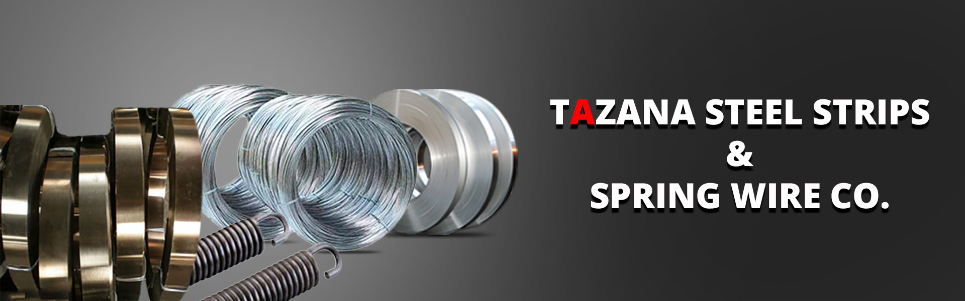Tazana Steel Strips & Spring Wire Co